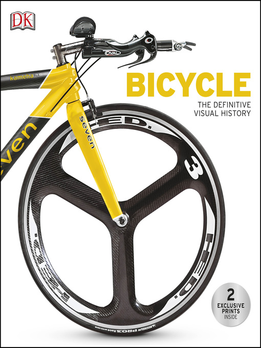 Title details for Bicycle by DK - Available
